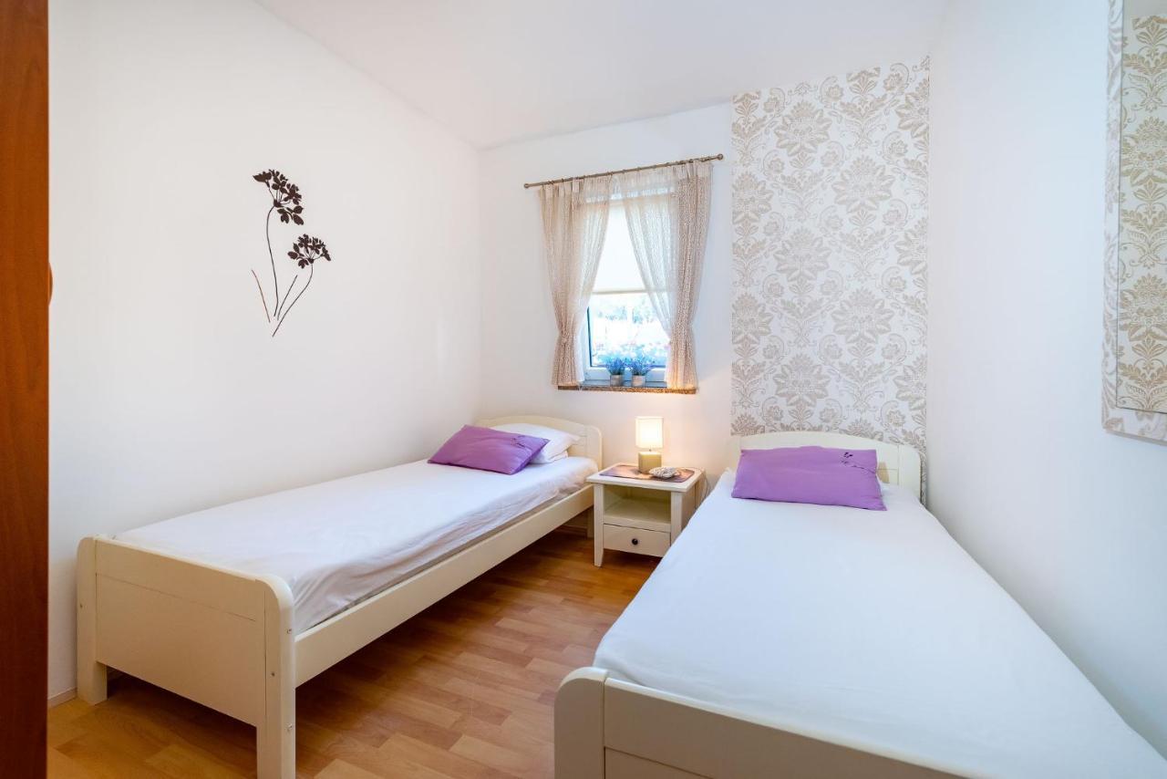 Apartments Milka بوفليانا المظهر الخارجي الصورة