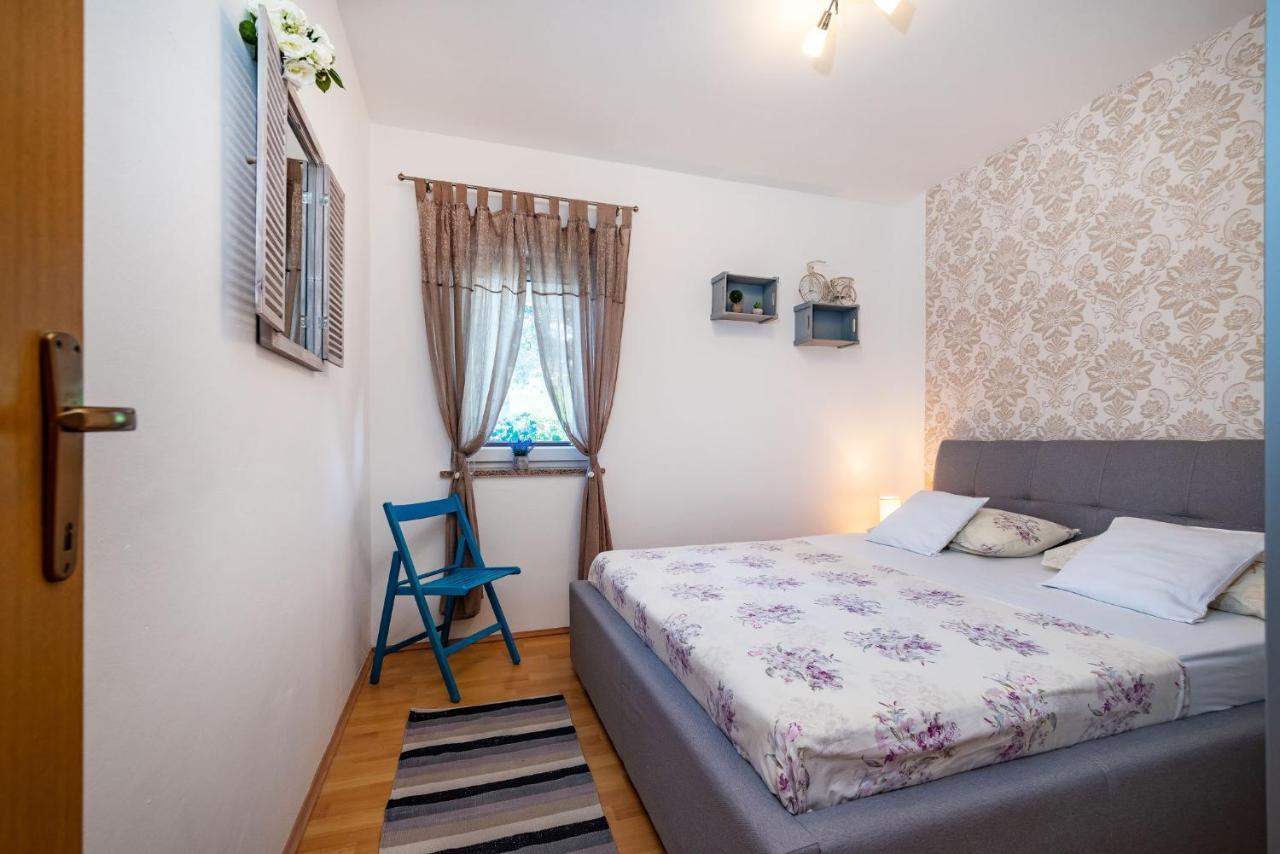 Apartments Milka بوفليانا المظهر الخارجي الصورة