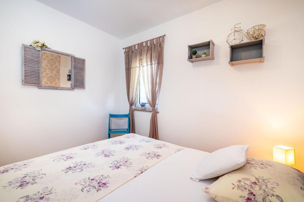 Apartments Milka بوفليانا المظهر الخارجي الصورة