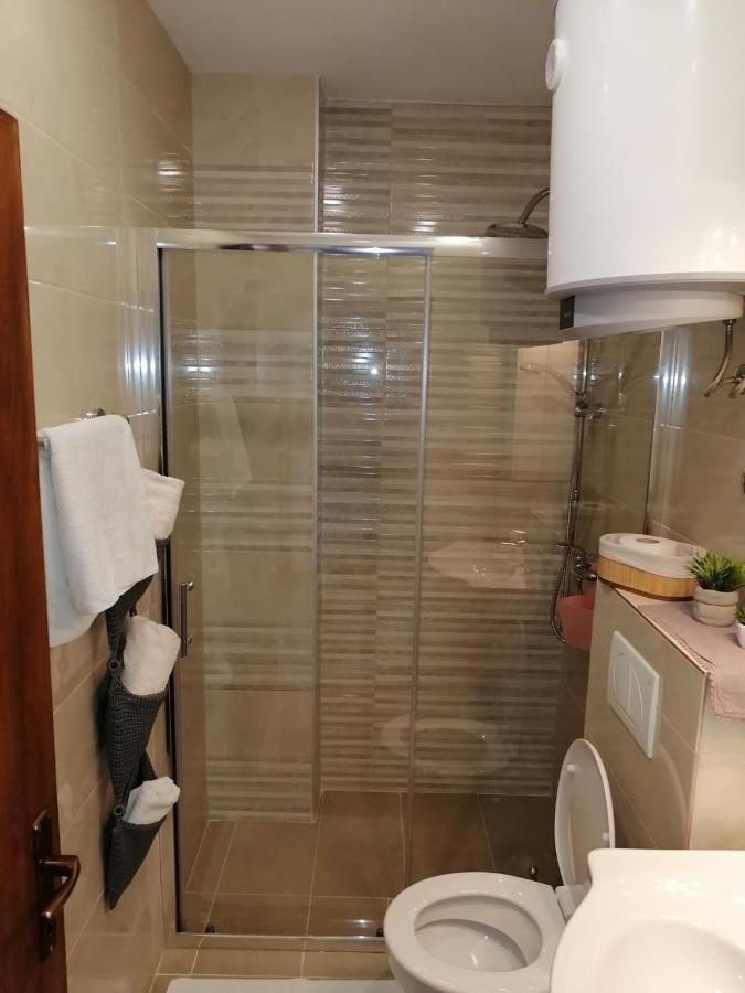 Apartments Milka بوفليانا المظهر الخارجي الصورة